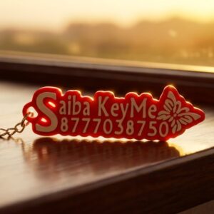 KeyMe – Students Bagtag
